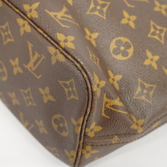 Louis Vuitton Monogram Neverfull PM Tote Bag - Picture 10 of 13